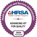 Health Resources and Services Administration 2024 Awardee | Advancing Hit For Quality