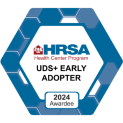 Health Resources and Services Administration 2024 Awardee | USD Early Adopter